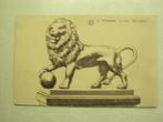 55368 - WATERLOO - LE LION - DEN LEEUW, Collections, Envoi