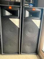 JBL TR225 twee weg luidsprekers 2x15”, Audio, Tv en Foto, Luidsprekerboxen, Ophalen, Zo goed als nieuw, JBL