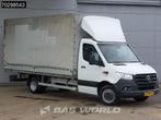 Mercedes Sprinter 519 CDI 3.0L V6 Automaat 484cm Dubbellucht, Automaat, Stof, Gebruikt, Euro 6