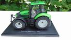 Universal Hobbies Tractor Deutz Fahr Argotron TTV - 2003, Ophalen of Verzenden, Zo goed als nieuw, Tractor of Landbouw, Universal Hobbies