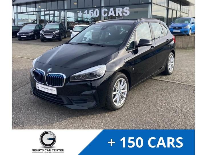 BMW 225 Active Tourer Xe Plug-in Hybride 1.5i 225pk Automaa, Autos, BMW, ABS, Phares directionnels, Airbags, Air conditionné, Alarme