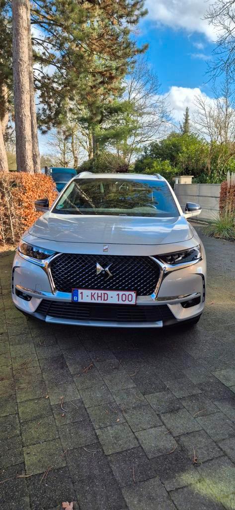 DS7 crossback eTense plugin hybride 4x4, Autos, DS, Particulier, DS 7, Caméra 360°, 4x4, Caméra de recul, Phares directionnels