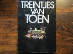boek: Treintjes van toen,treinen en toebehoren, merken...., Verzenden