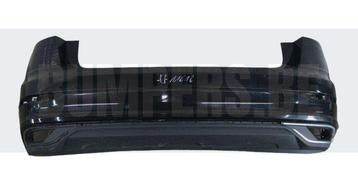 Bumper Audi Q8 4M8 18- 4M8807511 Achterbumper KJ11618 beschikbaar voor biedingen