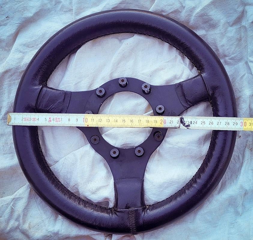 Volant Vintage Formuling, Auto-onderdelen, Overige Auto-onderdelen, Oldtimer onderdelen, Gebruikt, Ophalen of Verzenden