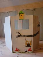 Poppenkast, Enlèvement