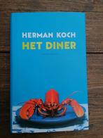 Boek Het diner van Herman Koch, Herman Koch, Pays-Bas, Enlèvement ou Envoi, Neuf