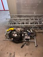 Pannenlift, Doe-het-zelf en Bouw, Ophalen, Zo goed als nieuw