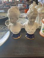 Limoges porceleinen beeldjes, Ophalen