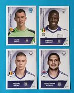 panini Anderlecht  football 2014, Ophalen of Verzenden, Nieuw, Sticker