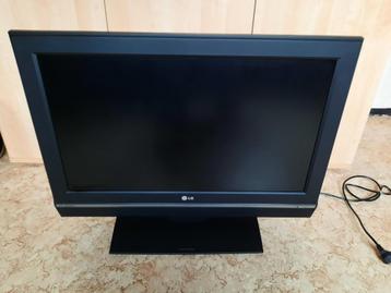 LG Televisie beschikbaar voor biedingen