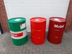 olieton olievat oliedrum stookton, Tuin en Terras, Ophalen, Gebruikt
