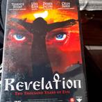 Revelation dvd in perfecte staat 2eu thriller, À partir de 16 ans, Enlèvement ou Envoi, Comme neuf, Autres genres