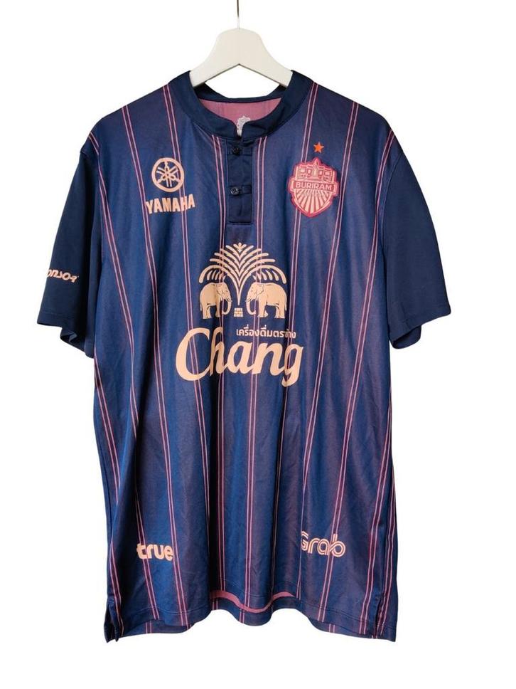 Maillot domicile Buriram United 2019/20, Sports & Fitness, Football, Comme neuf, Maillot, Taille XL, Enlèvement ou Envoi