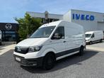 MAN TGE 3.180 automaat 2024, Auto's, Bestelwagens en Lichte vracht, Euro 6, MAN, Wit, Diesel