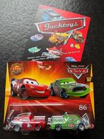 Cars Disney Pixar Race & Rescue McQueen & Chick Hicks, Ophalen of Verzenden, Nieuw