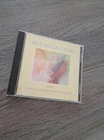 CD 1 meditation, Cd's en Dvd's, Cd's | Meditatie en Spiritualiteit, Ophalen of Verzenden, Zo goed als nieuw, Muziek instrumentaal