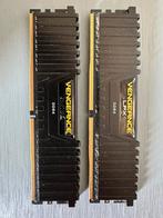 Corsair Vengeance DDR4 3200 16GB, Computers en Software, RAM geheugen, Ophalen of Verzenden, Zo goed als nieuw, DDR4