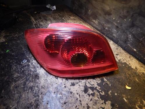 Achterlicht links van een Peugeot 307, Auto-onderdelen, Verlichting, Peugeot, Gebruikt, 3 maanden garantie, Ophalen of Verzenden