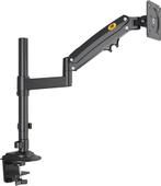 Support ecran 22-35" avec ressort à gaz max 12 kg, Enlèvement, Comme neuf