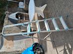 Ladder in zeer goed staat, Ophalen of Verzenden, Zo goed als nieuw, Ladder