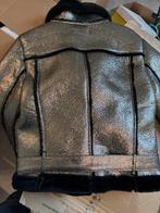 Dames feest jas, Handtassen en Accessoires, Tassen | Rugtassen, Ophalen, Zo goed als nieuw