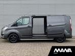 Ford Transit Custom 340 2.0TDCI 130PK Automaat L2H1 Trend 2x, Auto's, Euro 6, 4 cilinders, Diesel, 5 deurs