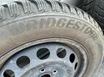 BANDEN - 205 - 55 - 16 - BRIDGESTONE -, Auto-onderdelen, Banden en Velgen, Ophalen, Gebruikt, 16 inch, Band(en)