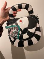 Beetlejuice Sandworm Loungefly handtas, Enlèvement ou Envoi, Comme neuf