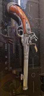 pistolet à pierre anglais 18e siècle, Ophalen of Verzenden