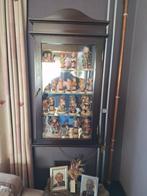 glazen hangkastje, Ophalen, Gebruikt