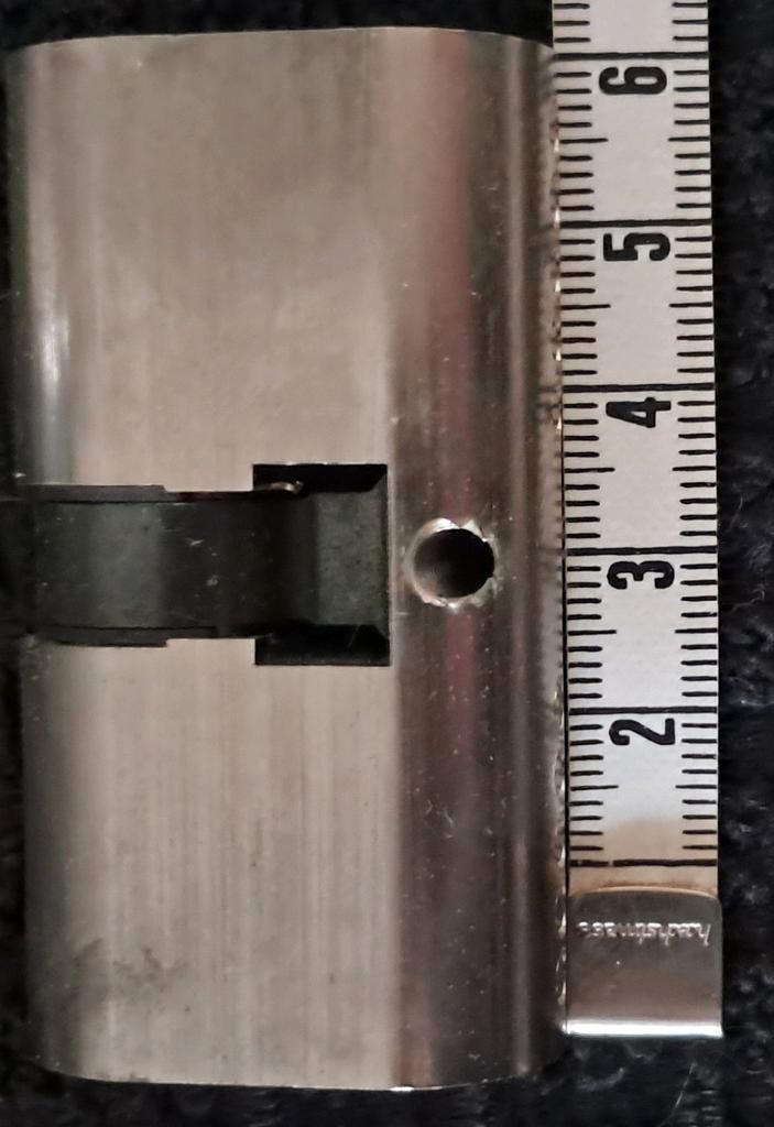 Litto select 5 ovaal nieuw 2 stuks, Doe-het-zelf en Bouw, Hang- en Sluitwerk, Ophalen of Verzenden