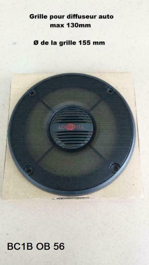 Grilles de diffuseurs auto universelles, Auto diversen, Autospeakers, Nieuw, Ophalen of Verzenden
