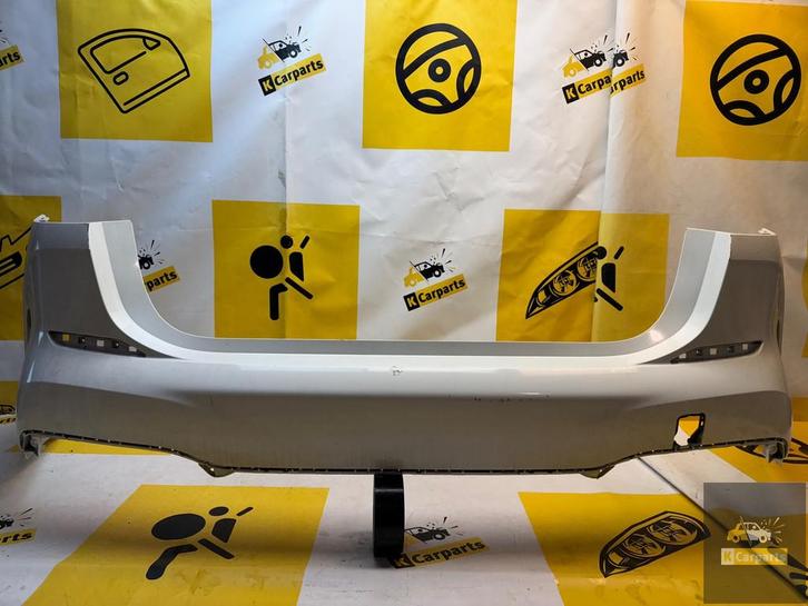 BMW 2 M F44 GRAND COUPE Achterbumper 51128075426 origineel, Auto-onderdelen, Carrosserie, Bumper, BMW, Achter, Gebruikt