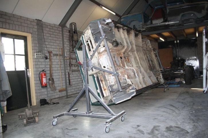 Hmd kantelbrug spit rotisserie kantelframe oldtimer mustang, Immo, Garages en Parkeerplaatsen