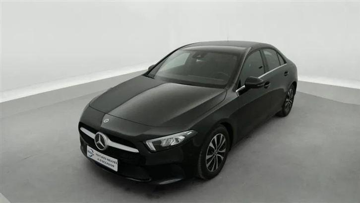 Mercedes-Benz A-CLASS 180 A 180 Business solution S-CUIR/NAV, Auto's, Mercedes-Benz, Bedrijf, Te koop, A-Klasse, ABS, Boordcomputer