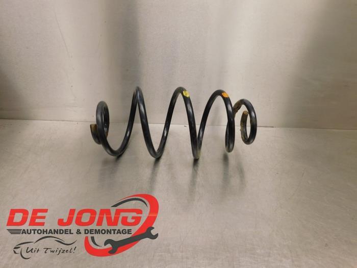Ressort de flexion arrière d'un Fiat Doblo, Autos : Pièces & Accessoires, Suspension & Châssis, Fiat, Utilisé, 3 mois de garantie