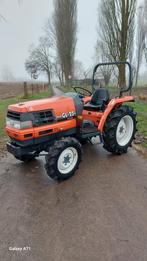 UNIEKE minitractor kubota 29pk 4x4 servo NIEUWSTAAT!, Zakelijke goederen, Ophalen of Verzenden