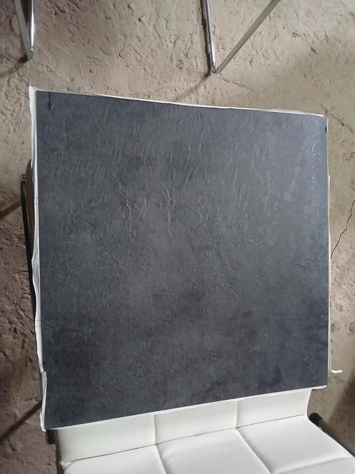 VINYL TEGELS ZELFKLEVEND, Doe-het-zelf en Bouw, Tegels, Zo goed als nieuw, Ophalen