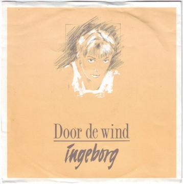 Ingeborg ‎– Door De Wind beschikbaar voor biedingen