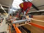Zoutstrooier 300L, Zakelijke goederen, Landbouw | Tractoren, Ophalen, Gebruikt
