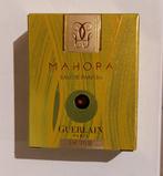 Miniature "Mahora" de Guerlain, Comme neuf, Miniature, Enlèvement ou Envoi