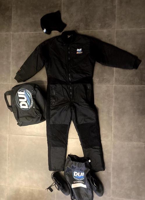 DUI XM 450 Thinsulate jumpsuite, Watersport en Boten, Duiken, Zo goed als nieuw, Overige typen, Ophalen