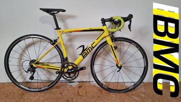 BMC Teammachine SLR03 Racefiets Koersfiets 51cm FULL CARBON beschikbaar voor biedingen