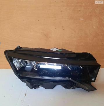 Koplamp LED rechts Skoda Octavia IV FL ->'24 5E4941010 beschikbaar voor biedingen