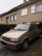 Chrysler Voyager 2.5 SE, Auto's, Chrysler, 2500 cc, 4 deurs, Handgeschakeld, 6 zetels