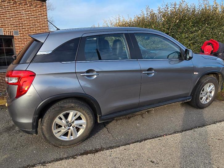 Citroën C4 aircross, Autos, Citroën, Particulier, C4, ABS, Régulateur de distance, Airbags, Air conditionné, Conduite autonome