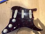 Fender Pre-Wired ST Pickguard 69 TS, Musique & Instruments, Enlèvement ou Envoi, Comme neuf, Guitare électrique