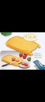 Nieuwe snijplank van tupperware, Huis en Inrichting, Keuken | Tupperware, Ophalen of Verzenden, Nieuw
