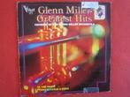lp GLENN MILLER, Cd's en Dvd's, Vinyl | Jazz en Blues, Ophalen